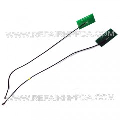 Set of Dual band Wlan antenna Replacement for Honeywell LXE Thor VM3A